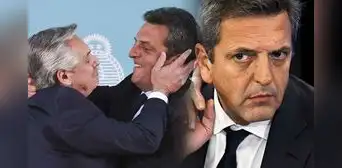 Sergio Massa, ministro de Economía de Argentina, postulará a la presidencia por el oficialismo