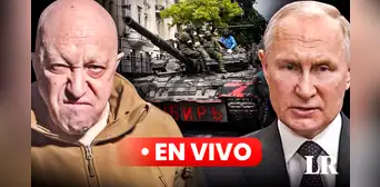 Guerra Rusia-Ucrania EN VIVO: Prigozhin y grupo Wagner no serán procesados, según el Kremlin