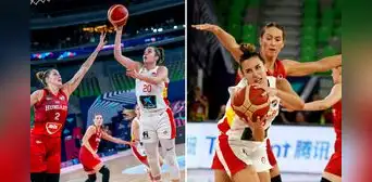 ¡España a la final del Eurobasket femenino! La Roja venció 69-60 a Hungría en la semifinal ¡España a la final del Eurobasket femenino! La Roja venció 69-60 a Hungría en la semifinal
