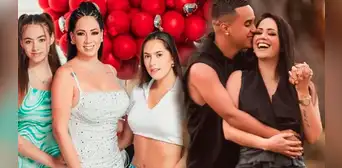 Hija mayor de Melissa Klug le dedica emotivo mensaje tras anunciar embarazo: “El mejor regalo”