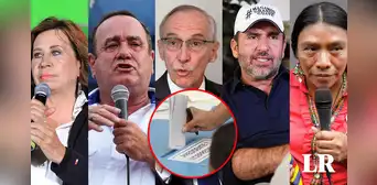 Resultados Elecciones Guatemala 2023: ¿a qué hora saldrán los primeros resultados oficiales de la TSE? Resultados Elecciones Guatemala 2023: ¿a qué hora saldrán los primeros resultados oficiales de la TSE?