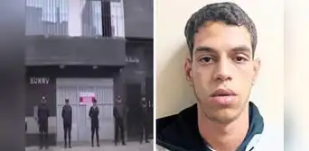 Búnker del ‘Maldito Cris’ era usado como prostíbulo en Independencia