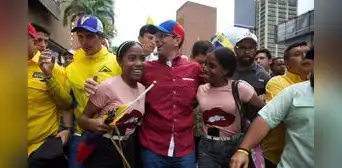 Henrique Capriles: ¿quién es el nuevo candidato inscrito para las Primarias que ya enfrentó a Nicolás Maduro? Henrique Capriles: ¿quién es el nuevo candidato inscrito para las Primarias que ya enfrentó a Nicolás Maduro?