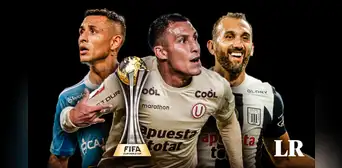 Aún quedan 4 cupos: ¿cómo un equipo peruano puede clasificar al nuevo Mundial de Clubes 2025? Aún quedan 4 cupos: ¿cómo un equipo peruano puede clasificar al nuevo Mundial de Clubes 2025?