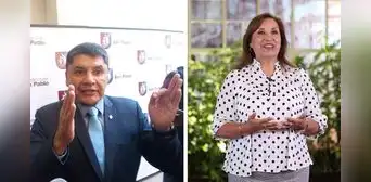 Alcalde indicó que invitará a Boluarte por el aniversario de Arequipa : "Hay un tema de respeto" Alcalde indicó que invitará a Boluarte por el aniversario de Arequipa : "Hay un tema de respeto"