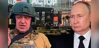¿La rebelión del grupo Wagner contra Vladímir Putin significó un golpe de Estado?