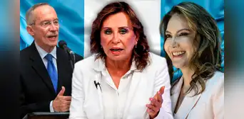 Última encuesta presidencial en Guatemala, 25 de junio: ¿quién va ganando según las encuestas? Última encuesta presidencial en Guatemala, 25 de junio: ¿quién va ganando según las encuestas?