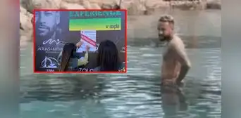 Neymar envuelto en nuevo escándalo: recibió millonaria multa por organizar fiesta en su lago