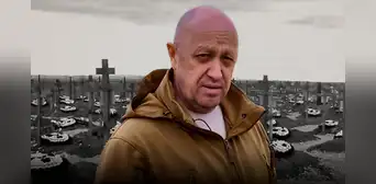 Jefe del grupo Wagner, Yevgueni Prigozhin, se irá a Bielorrusia tras liderar rebelión armada contra Rusia