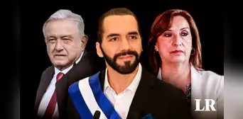 Estos son los presidentes con mayor aprobación en Latinoamérica: ¿en qué puesto está Boluarte? Estos son los presidentes con mayor aprobación en Latinoamérica: ¿en qué puesto está Boluarte?
