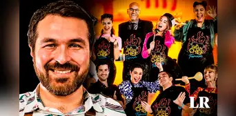 ¿Un nuevo 'shippeo'? Seguidores de "El gran chef: famosos" vinculan a Giacomo Bocchio con nueva participante