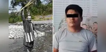 Ordenan cárcel para presunto sicario implicado en asesinato de líder asháninka Santiago Contoricon