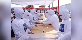 Roban más de S/20.000 a organizadores de la Feria del King Kong en Lambayeque Roban más de S/20.000 a organizadores de la Feria del King Kong en Lambayeque