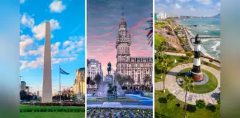 Las 3 mejores ciudades para vivir en América Latina: ¿Lima es una de ellas? Las 3 mejores ciudades para vivir en América Latina: ¿Lima es una de ellas?