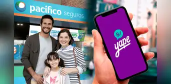 Yape habilita pagos de Pacífico Seguros: ¿cómo realizar las operaciones paso a paso?
