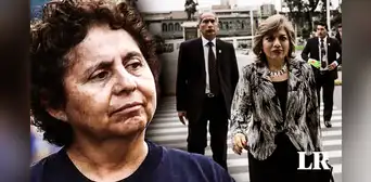 Susel Paredes solicita que se restablezca resguardo policial a exfiscal Zoraida Ávalos