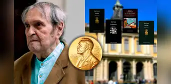 ¿Quién es Rafael Cadenas, el venezolano que buscan nominar al Premio Nobel de Literatura? ¿Quién es Rafael Cadenas, el venezolano que buscan nominar al Premio Nobel de Literatura?