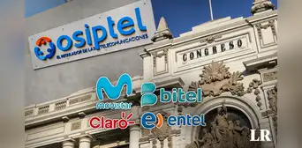 Aprueban endurecer con millonarias multas a operadoras: ¿de qué trata esta norma admitida por el Congreso?