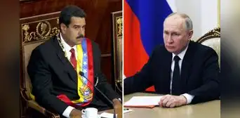 Nicolás Maduro reitera apoyo a Rusia tras rebelión armada: ¿en qué otras oportunidades apoyó a Putin? Nicolás Maduro reitera apoyo a Rusia tras rebelión armada: ¿en qué otras oportunidades apoyó a Putin?