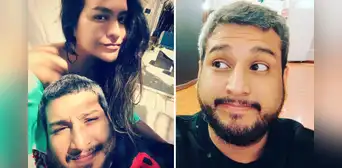 Ricardo Mendoza anuncia fin de relación en buenos términos con Alicia Alparcana: "Hace 3 meses" Ricardo Mendoza anuncia fin de relación en buenos términos con Alicia Alparcana: "Hace 3 meses"