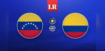 Venezuela vs. Colombia Futsal Sub-17 EN VIVO: mira AQUÍ el partido por el tercer puesto Venezuela vs. Colombia Futsal Sub-17 EN VIVO: mira AQUÍ el partido por el tercer puesto