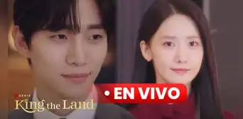 "King the land", capítulo 4 sub español online: ¿cuándo y dónde ver el k-drama de Yoona y Junho? "King the land", capítulo 4 sub español online: ¿cuándo y dónde ver el k-drama de Yoona y Junho?