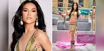 Miss International Queen 2023: ¿qué conflicto se produjo entre las reinas de Perú y Ecuador? Miss International Queen 2023: ¿qué conflicto se produjo entre las reinas de Perú y Ecuador?