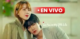 "See you in my 19th life", cap. 4: ¿cuándo y dónde ver el k-drama de Ahn Bo Hyun y Shin Hye Sun? "See you in my 19th life", cap. 4: ¿cuándo y dónde ver el k-drama de Ahn Bo Hyun y Shin Hye Sun?
