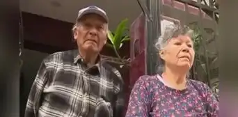 Adultos mayores dan de herencia su casa a hija y ahora intentan desalojarlos: "Por favor, no nos botes"