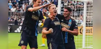 Philadelphia Union 4-1 no tuvo piedad con el equipo de Messi: Inter Miami perdió 4-1 en la MLS