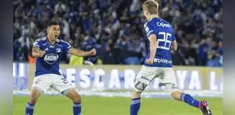 Millonarios y el impresionante monto que ganó por campeonar en Colombia y clasificar a la Libertadores