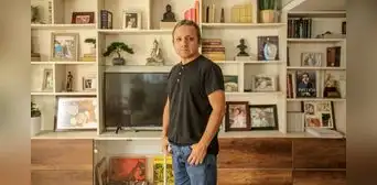 Daniel Yovera: “Uno tiene que resistir, ponerle cuero al acoso judicial y al mediático” Daniel Yovera: “Uno tiene que resistir, ponerle cuero al acoso judicial y al mediático”