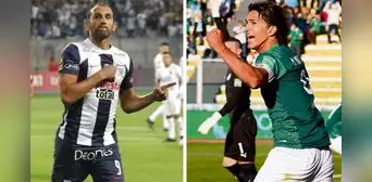 Hernán Barcos 'invitó' a Marcelo Martins a jugar en Alianza Lima: "Te esperamos aquí" Hernán Barcos 'invitó' a Marcelo Martins a jugar en Alianza Lima: "Te esperamos aquí"