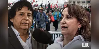 Susel Paredes a Boluarte: “Tiene que escuchar el dolor de la gente y de los familiares de los muertos” Susel Paredes a Boluarte: “Tiene que escuchar el dolor de la gente y de los familiares de los muertos”