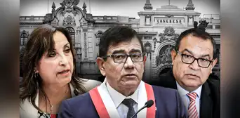 IEP: el 91% de los peruanos desaprueba al Congreso