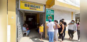 Dengue: Instituto Nacional de Salud confirmó presencia de la variante cosmopolitan en Lambayeque Dengue: Instituto Nacional de Salud confirmó presencia de la variante cosmopolitan en Lambayeque