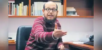 “La coalición Boluarte-Congreso es más autoritaria que el Gobierno de Fujimori”, dice Alberto Vergara “La coalición Boluarte-Congreso es más autoritaria que el Gobierno de Fujimori”, dice Alberto Vergara