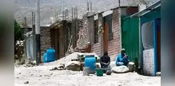 Estado debió invertir S/9.806 por habitante con los impuestos que genera la minería Estado debió invertir S/9.806 por habitante con los impuestos que genera la minería