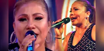 Marisol se quiebra al revelar la vez en que perdió la voz: "Un día desperté y no podía hablar" Marisol se quiebra al revelar la vez en que perdió la voz: "Un día desperté y no podía hablar"