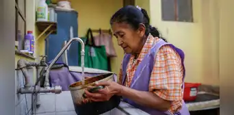 Arequipa: 9,500 personas toman agua con arsénico que causa cáncer Arequipa: 9,500 personas toman agua con arsénico que causa cáncer
