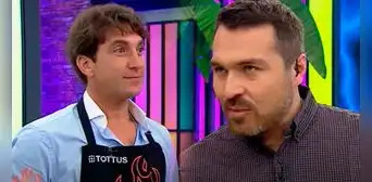 Giacomo critica a Pavón en "El gran chef: famosos": "Hay que tener talento para malograr lo bueno"