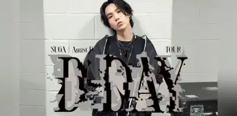 BTS: ¿Suga anuncia último concierto antes del Ejército? Jungkook, V y Jimin sorprenden al rapero en vivo