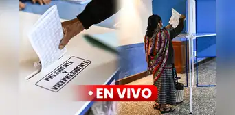 Elecciones Guatemala 2023: ¿quién va ganando en el extranjero HOY? Elecciones Guatemala 2023: ¿quién va ganando en el extranjero HOY?