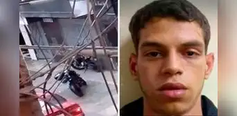 'Maldito Cris': imágenes inéditas de la intervención del búnker donde se escondía Christopher Fuentes