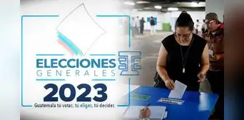 Resultados de las Elecciones 2023: ¿quiénes van ganando en Guatemala, según el TSE?