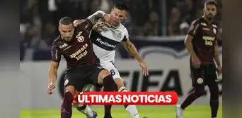 Universitario vs. Gimnasia: últimas noticias previo al partido decisivo por la Copa Sudamericana 2023 Universitario vs. Gimnasia: últimas noticias previo al partido decisivo por la Copa Sudamericana 2023