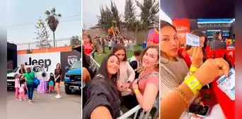 El colegio más caro de Lima sorprende con kermés: lujosa rifa con viaje en crucero de premio y más