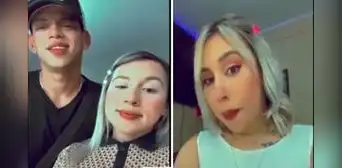Wanda, pareja de 'Maldito Cris', se habría pintado el cabello para despistar a la PNP Wanda, pareja de 'Maldito Cris', se habría pintado el cabello para despistar a la PNP