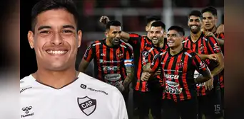 ¿Quién es Juan Cruz Esquivel, el prometedor joven argentino que suena en Sporting Cristal? ¿Quién es Juan Cruz Esquivel, el prometedor joven argentino que suena en Sporting Cristal?