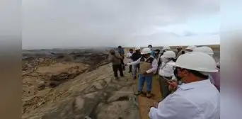 Ministra del Ambiente responsabiliza a autoridades de Chiclayo por incendio en celda de Reque Ministra del Ambiente responsabiliza a autoridades de Chiclayo por incendio en celda de Reque
